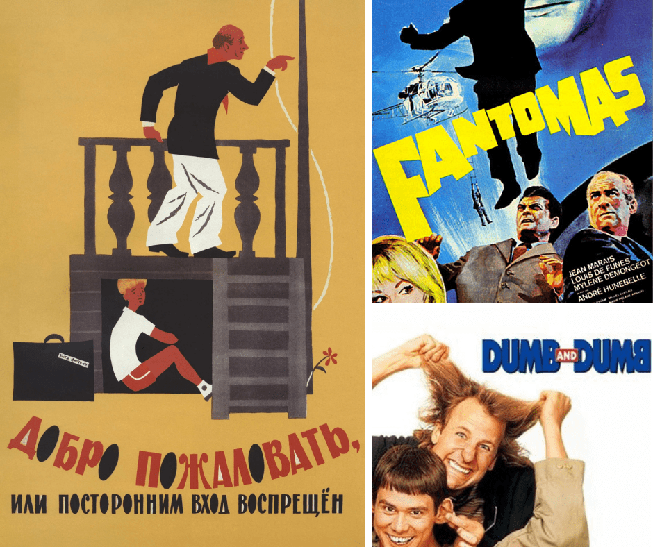  Best Classic Comedy Movies